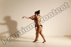 Jive reference poses